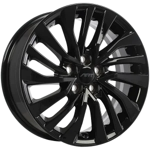 Art Replica Wheels – Replica 320 – Black – 16″x6.5″ 39mm – All weather Wheels – R3201601